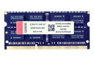全新DDR3L 8G 1333 1600筆記本電腦內(nèi)存條兼容 4G 2G 1.35V